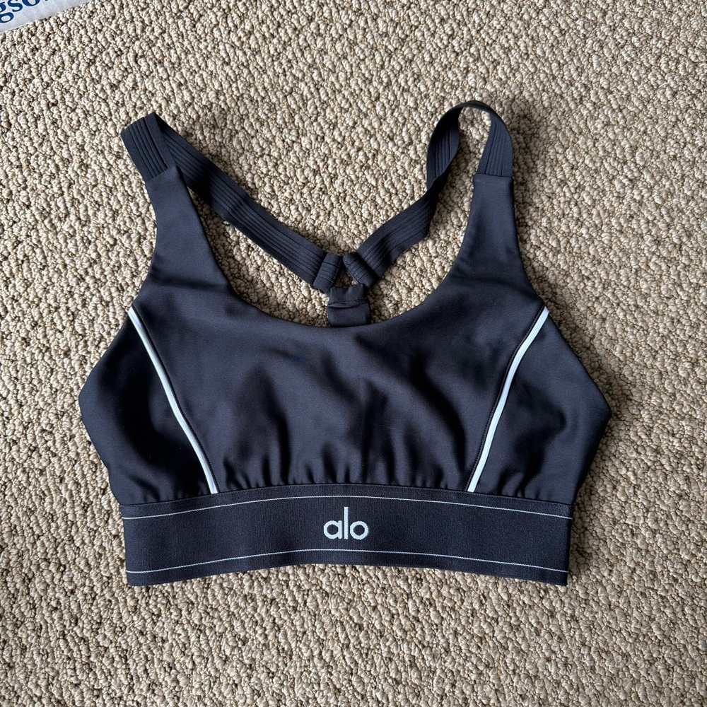 Alo Yoga Suit Up Bra